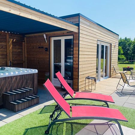 Mini Love Room Jacuzzi Privatif Urimenil Exteriér fotografie