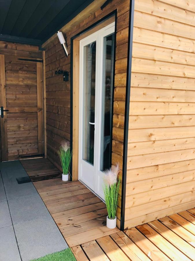 Mini Love Room Jacuzzi Privatif Urimenil Exteriér fotografie