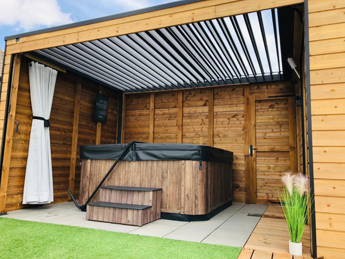 Mini Love Room Jacuzzi Privatif Urimenil Exteriér fotografie