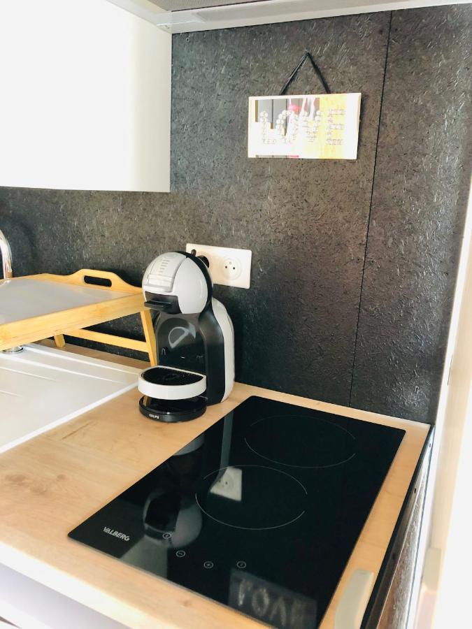 Mini Love Room Jacuzzi Privatif Urimenil Exteriér fotografie