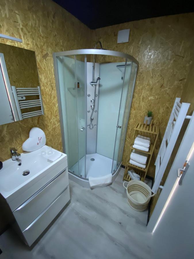 Mini Love Room Jacuzzi Privatif Urimenil Exteriér fotografie